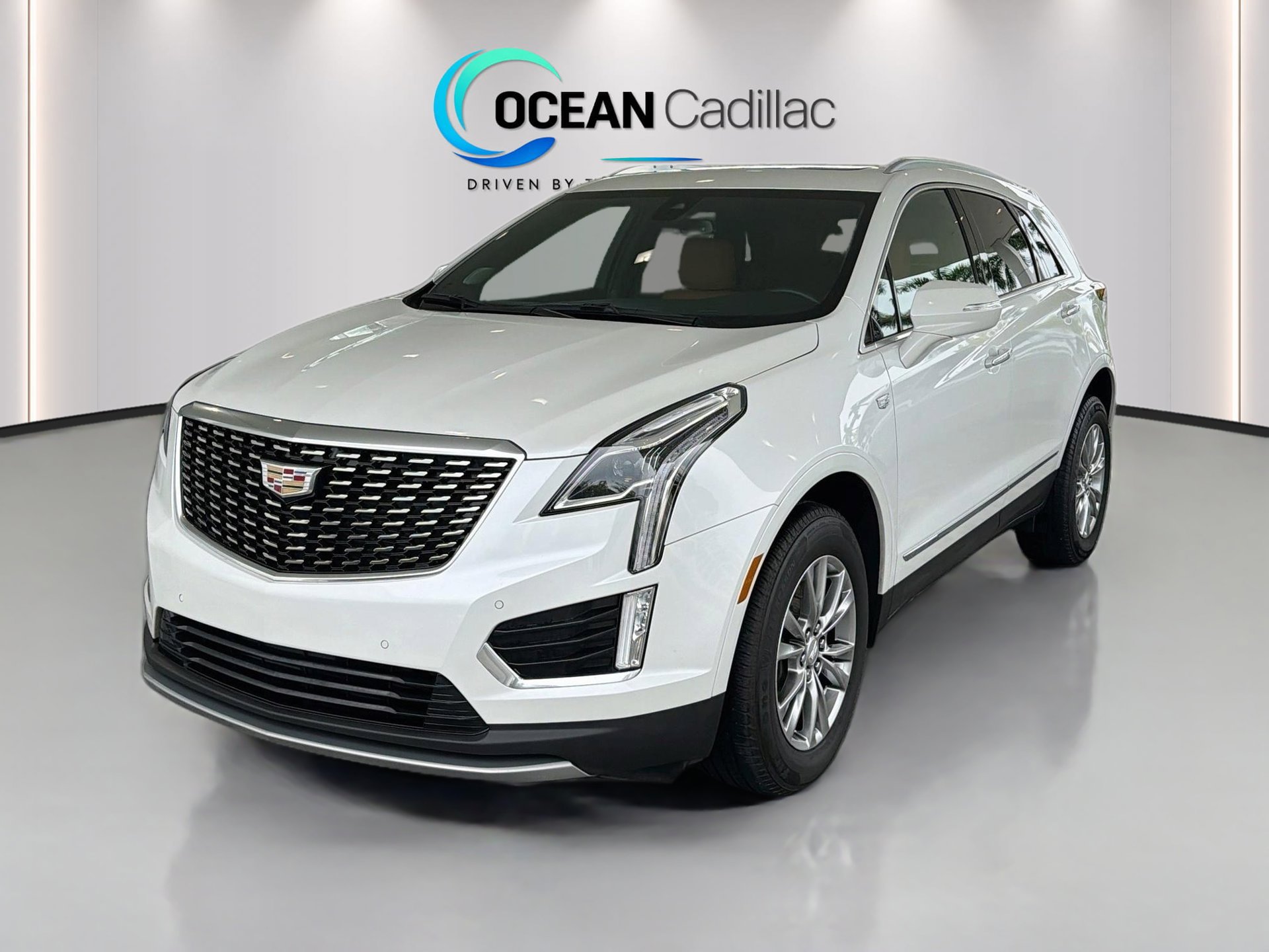 Certified 2023 Cadillac XT5 Premium Luxury