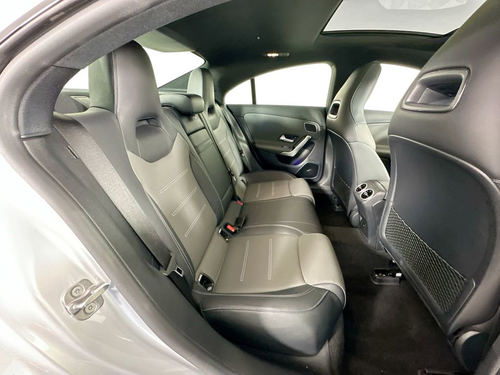 Certified 2023 Mercedes-Benz CLA 45 AMG 4MATIC image 27