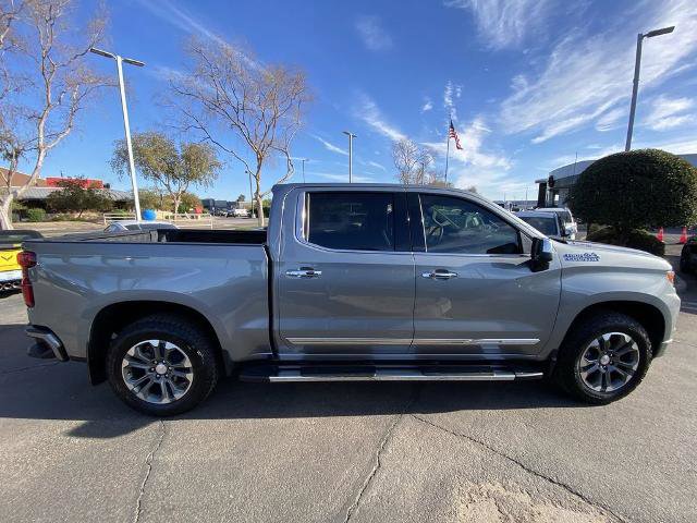 Certified 2024 Chevrolet Silverado 1500 High Country w/ Technology Package image 2