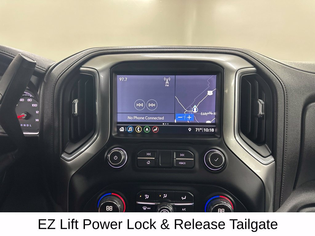Used 2019 Chevrolet Silverado 1500 LTZ w/ LTZ Premium Package AWD/4WD image 42