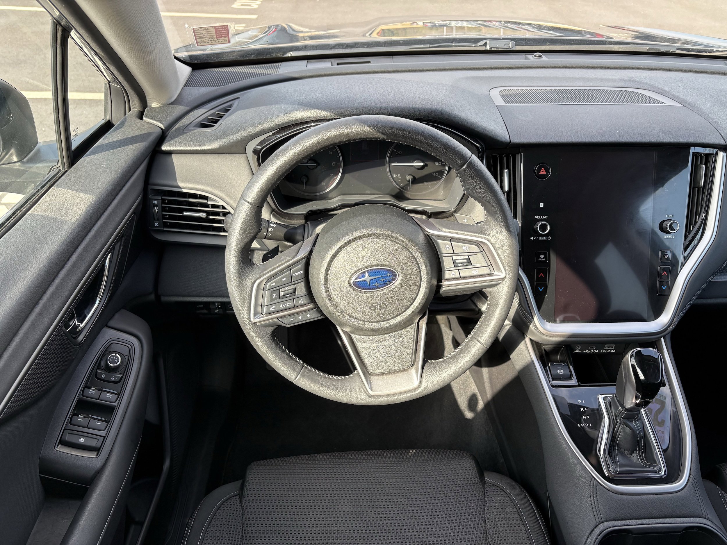 Certified 2025 Subaru Outback Premium AWD/4WD image 14