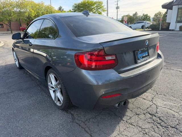 Used 2017 BMW 230i xDrive Coupe AWD/4WD image 3