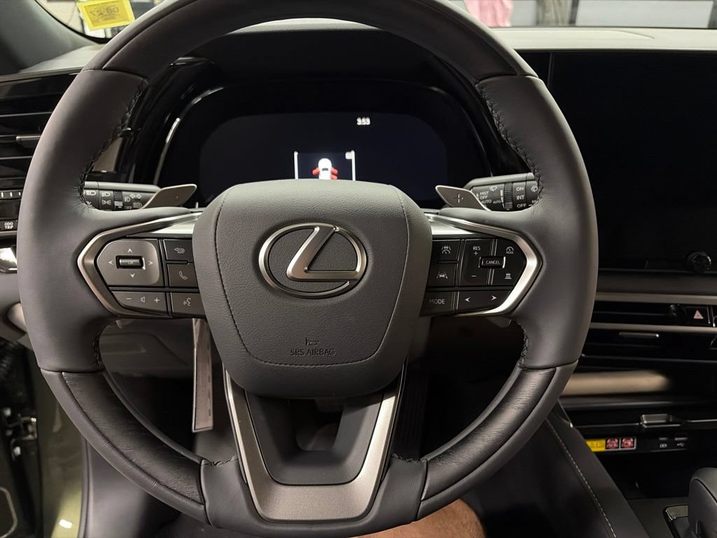 New 2026 Lexus RX 350 Premium w/ Accessory Package (2T) AWD/4WD image 18
