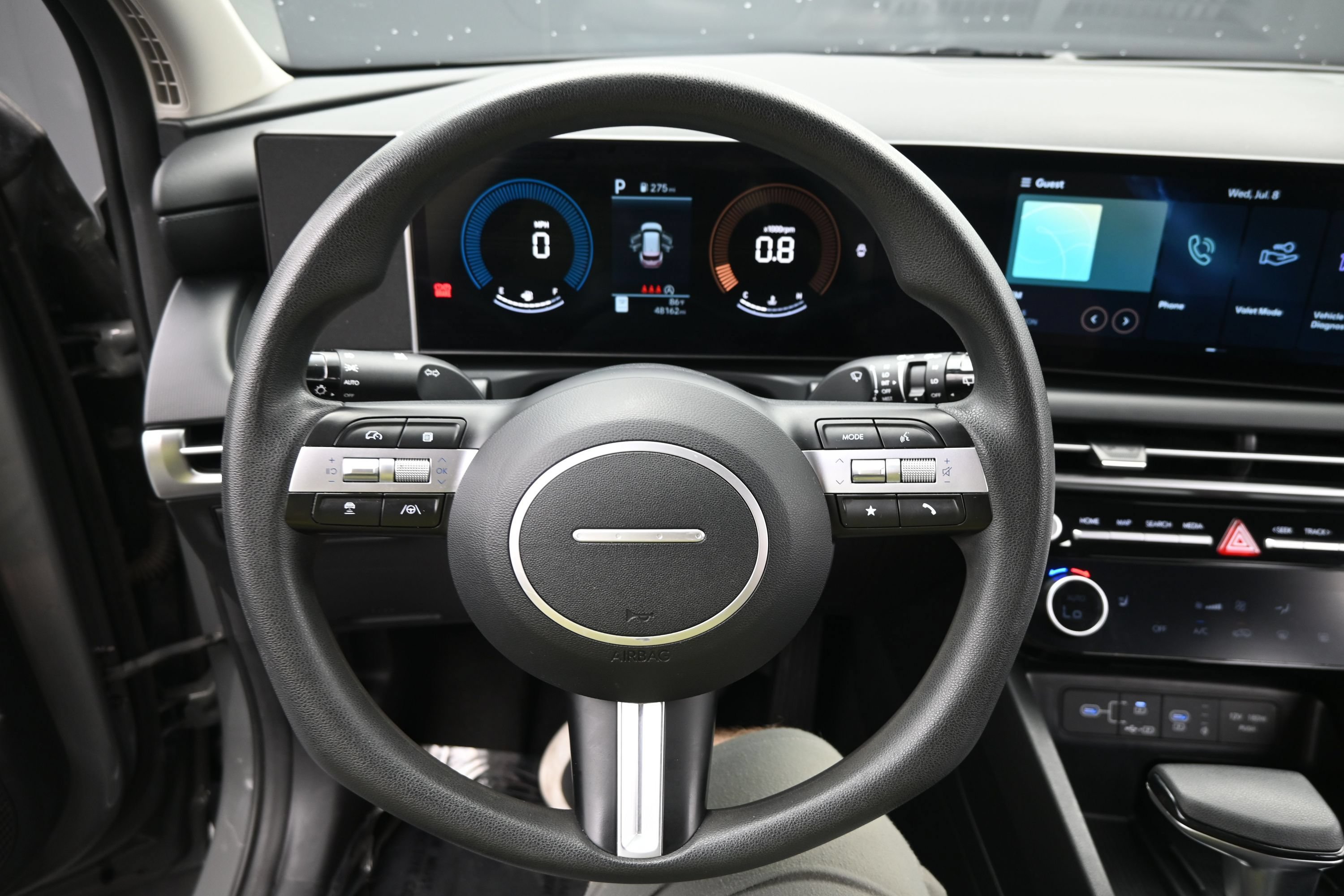 Used 2025 Hyundai Tucson SEL FWD image 19