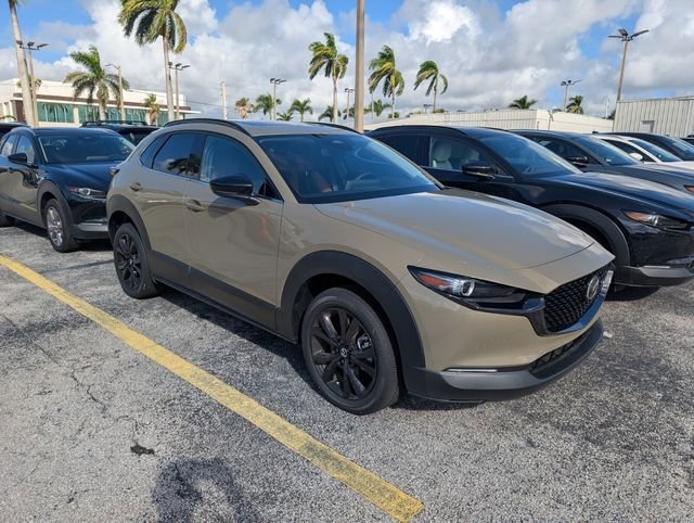 New 2025 MAZDA CX-30 Carbon AWD/4WD image 2