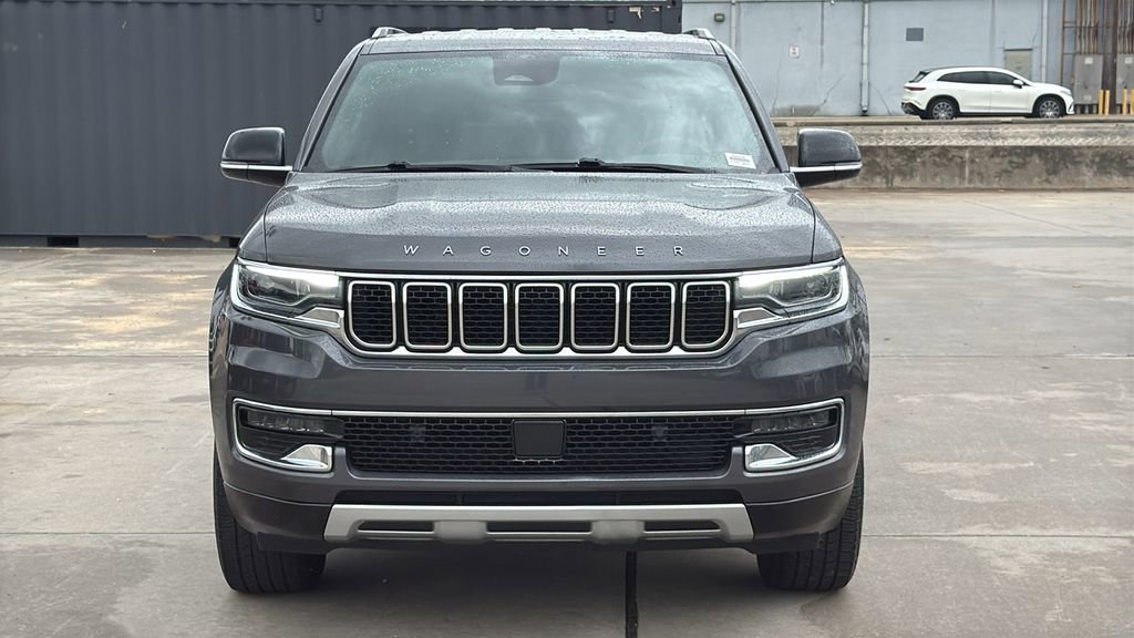 Used 2024 Jeep Wagoneer Series II w/ Flexible Seating Group RWD image 8