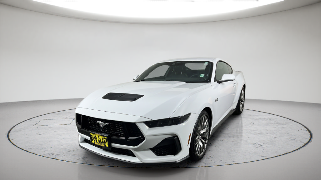 Used 2025 Ford Mustang GT Premium