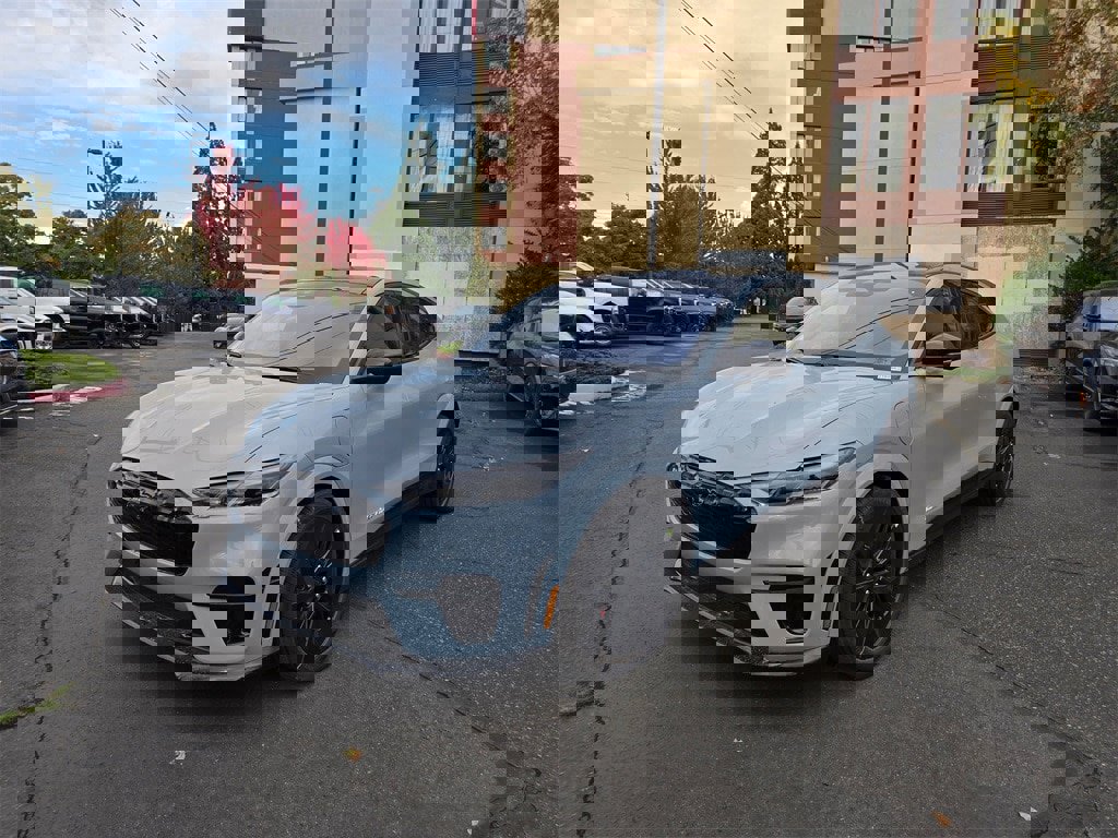 New 2025 Ford Mustang Mach-E GT w/ Interior Protection Package