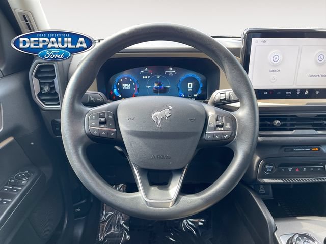 Certified 2025 Ford Bronco Sport Big Bend AWD/4WD image 15