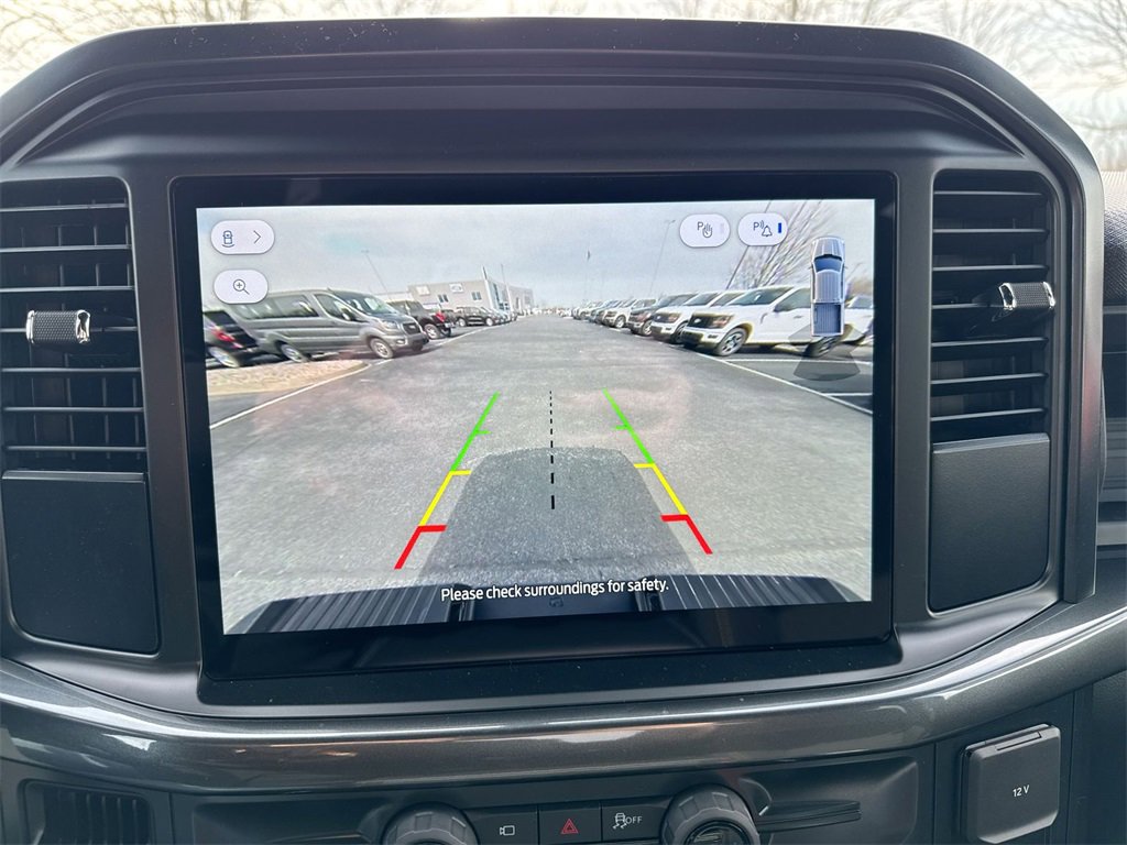 New 2025 Ford F150 STX w/ Equipment Group 200A image 14