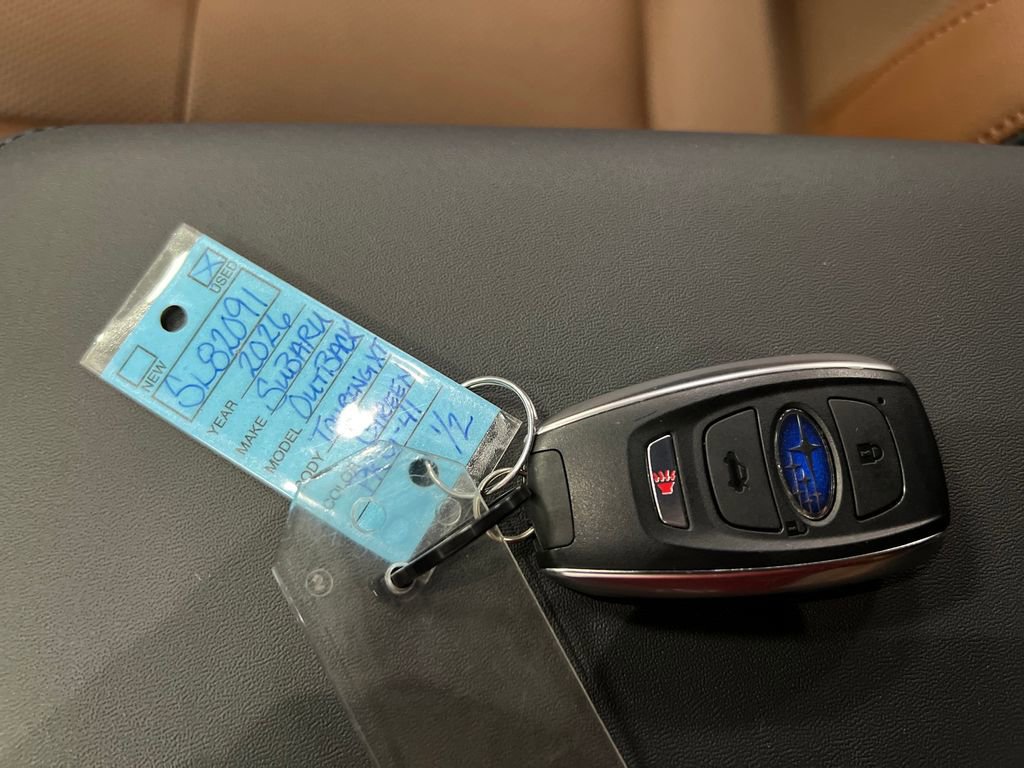 Certified 2026 Subaru Outback Touring XT AWD/4WD image 32