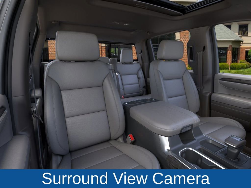 New 2026 Chevrolet Silverado 1500 LTZ w/ LTZ Premium Package image 16