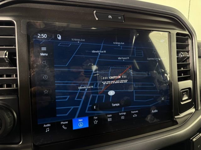 New 2026 Ford F150 XLT w/ Equipment Group 302A MID image 21