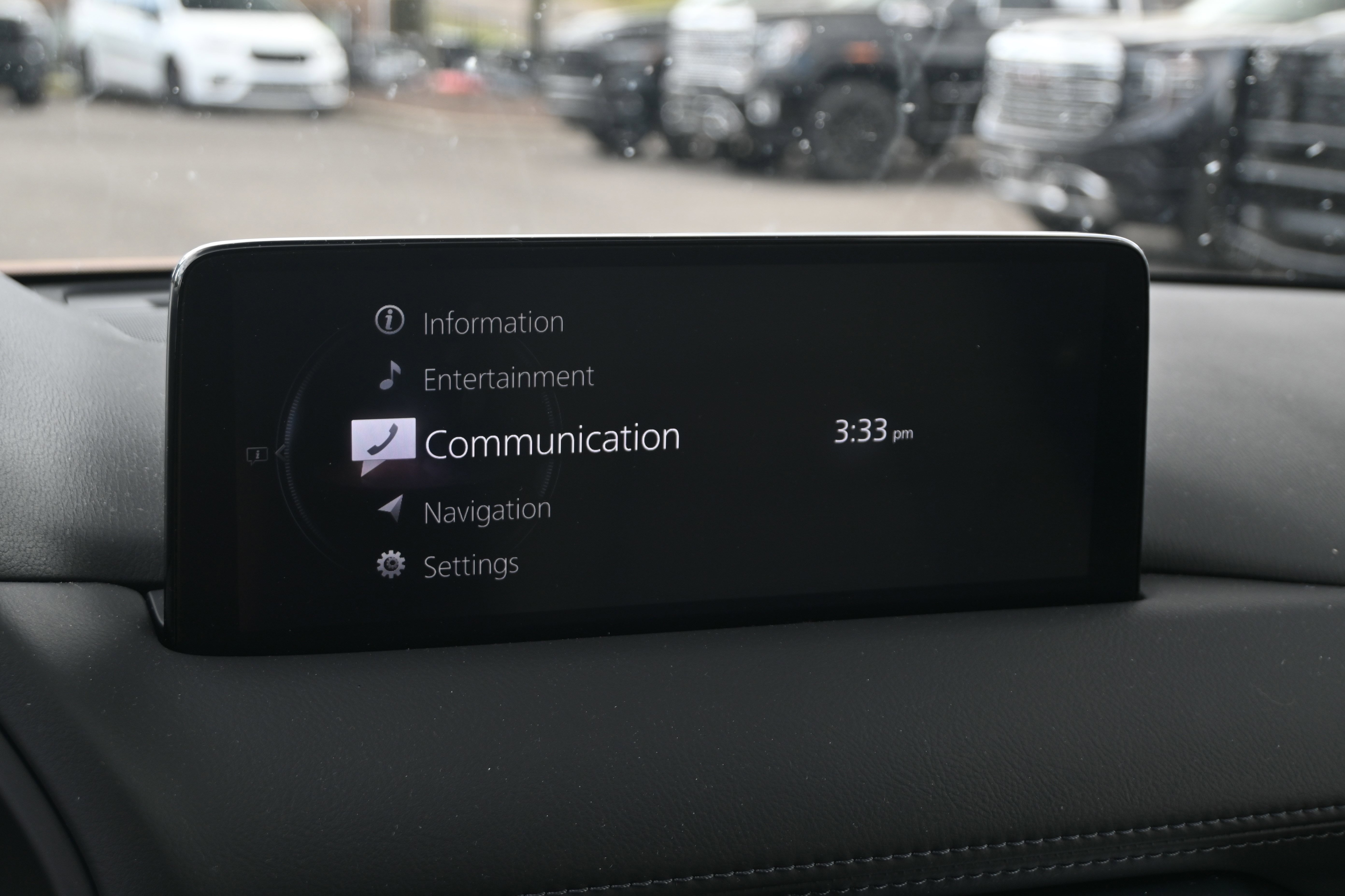 Used 2023 MAZDA CX-5 AWD 2.5 S w/ Select Package image 8