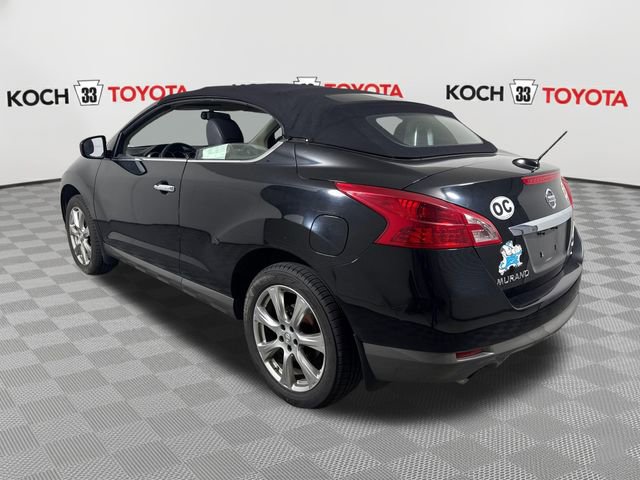 Used 2014 Nissan Murano CrossCabriolet w/ Navigation Package image 6