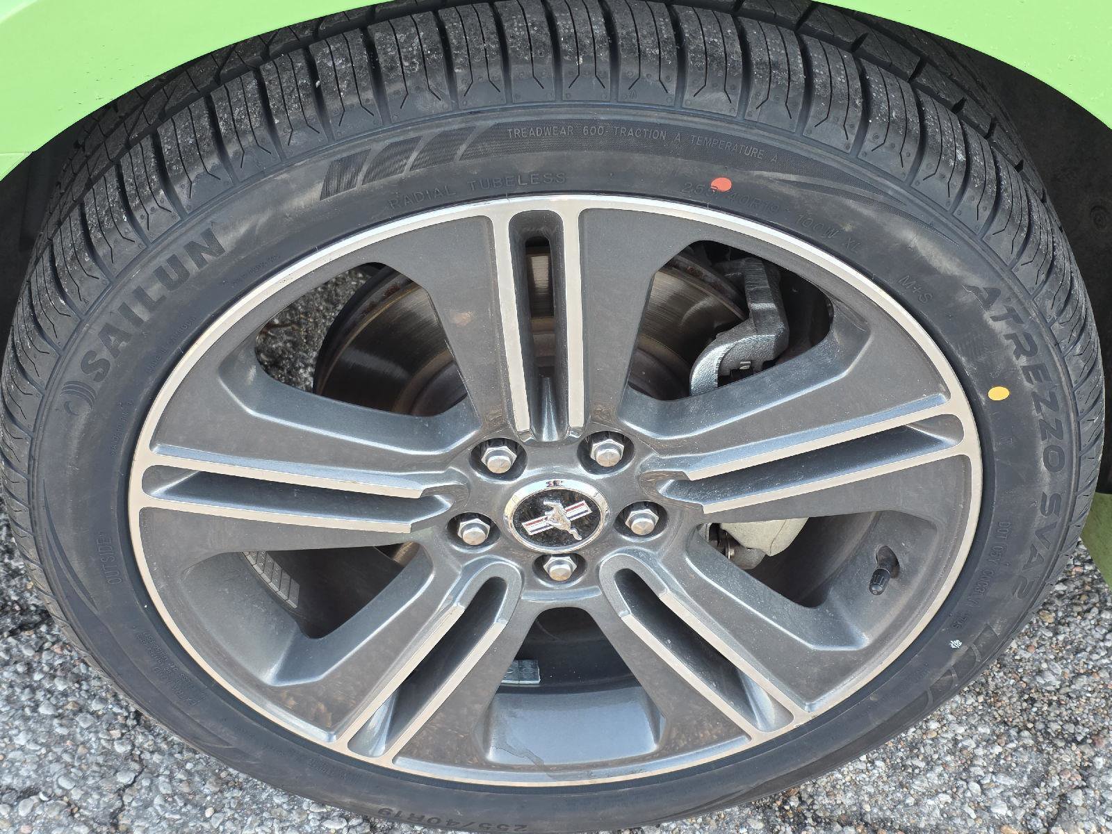 Used 2014 Ford Mustang Coupe w/ V6 Performance Package image 30