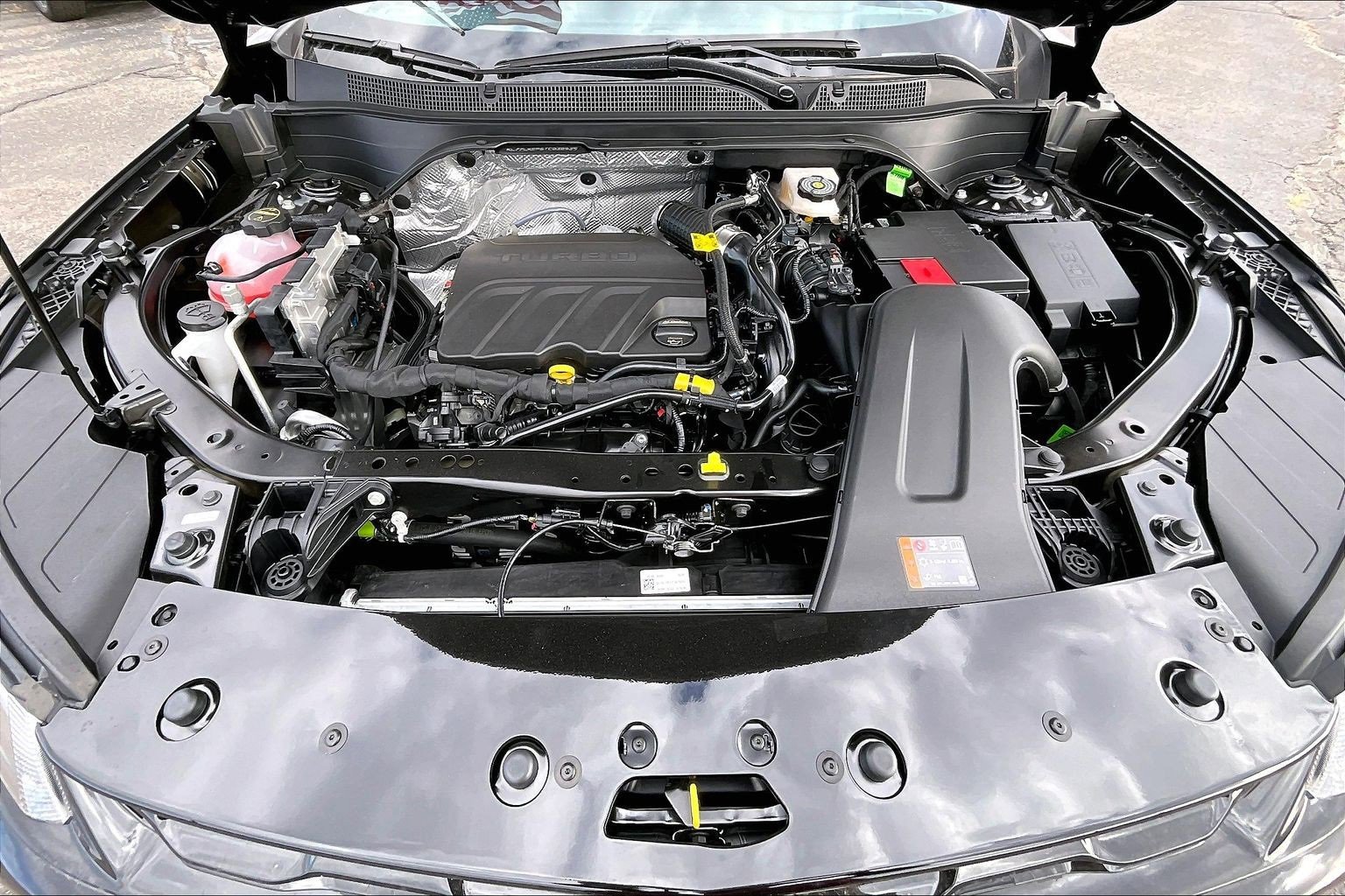 New 2026 Chevrolet Trax ACTIV w/ Driver Confidence Package image 11