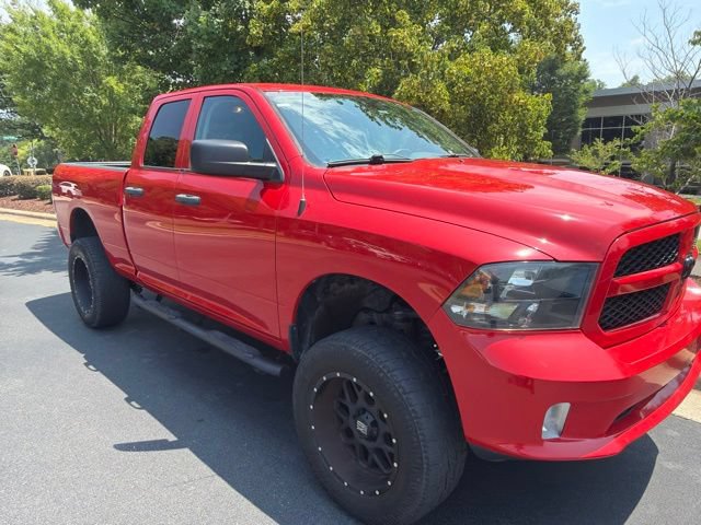 Used 2018 RAM 1500 Express w/ Express Value Package AWD/4WD image 2