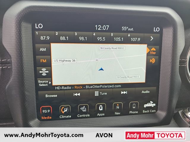 Used 2020 Jeep Gladiator Overland AWD/4WD image 19