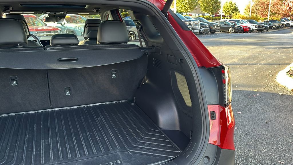 Used 2026 Kia Sportage X-Line w/ X-Line Technology Package image 34