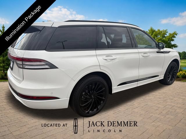 Used 2024 Lincoln Aviator Reserve w/ Equipment Group 201A AWD/4WD image 7
