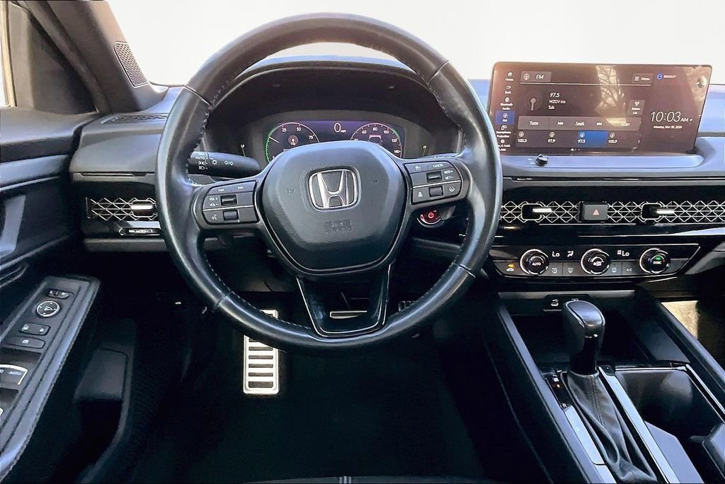 Used 2024 Honda Accord Sport image 9