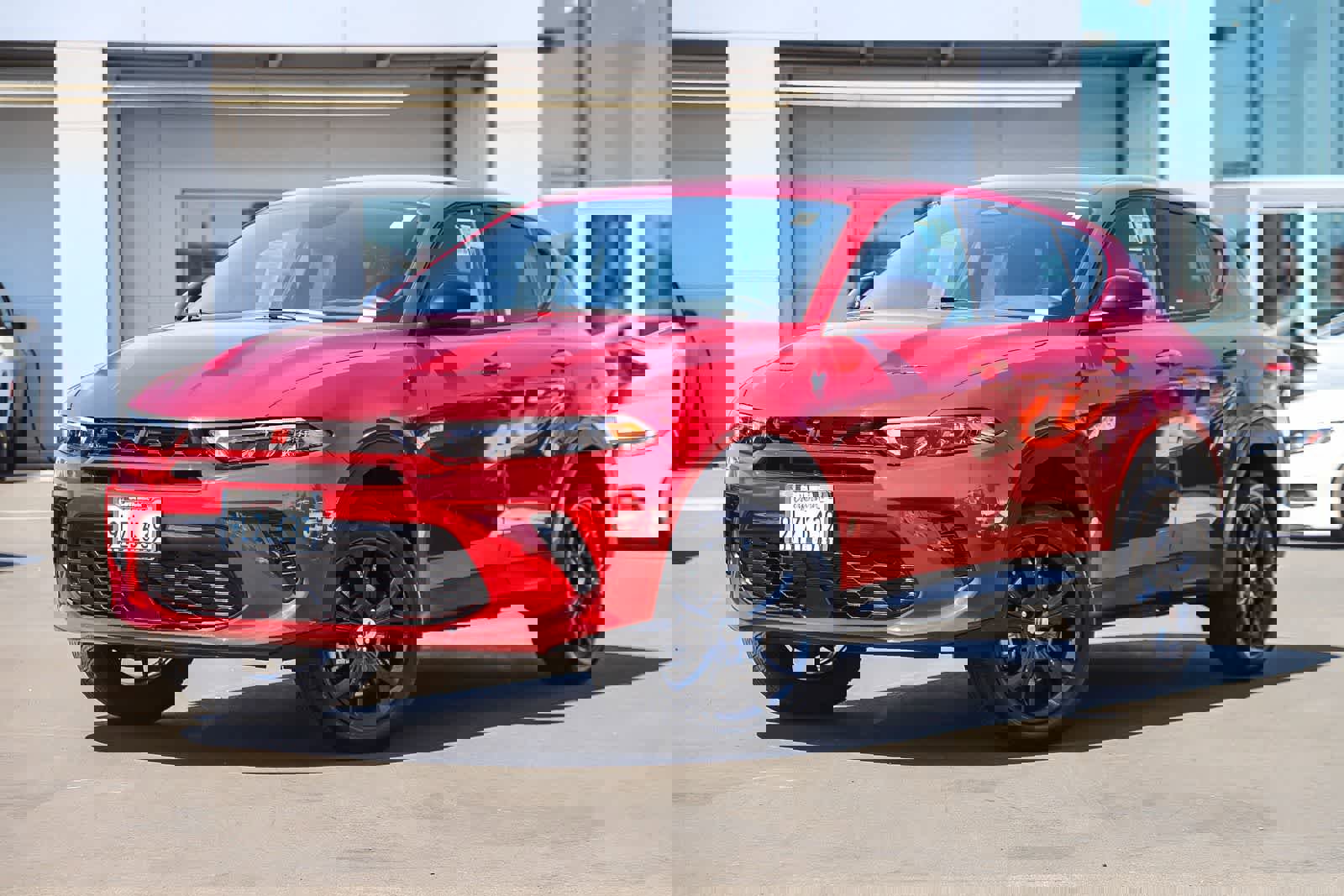 Used 2023 Dodge Hornet GT w/ GT Blacktop Package