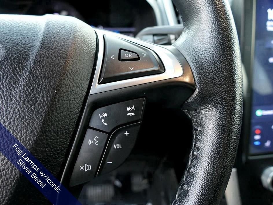 Used 2023 Ford Edge SEL w/ Sport Appearance Package image 16