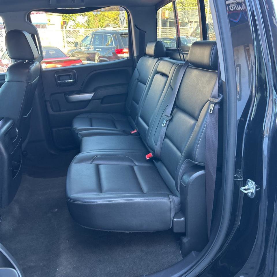 Used 2017 Chevrolet Silverado 1500 LTZ Z71 w/ LTZ Plus Package image 24