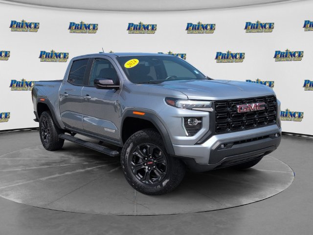 Used 2024 GMC Canyon Elevation w/ Convenience Package RWD image 3