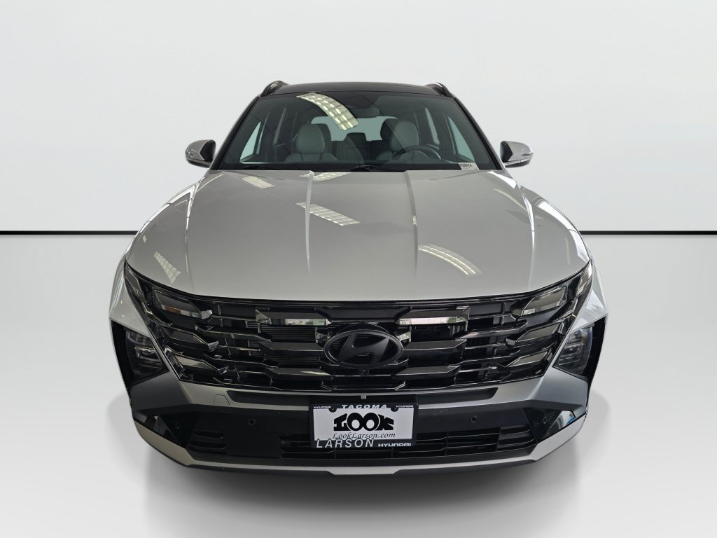 Used 2026 Hyundai Tucson Limited AWD/4WD image 8