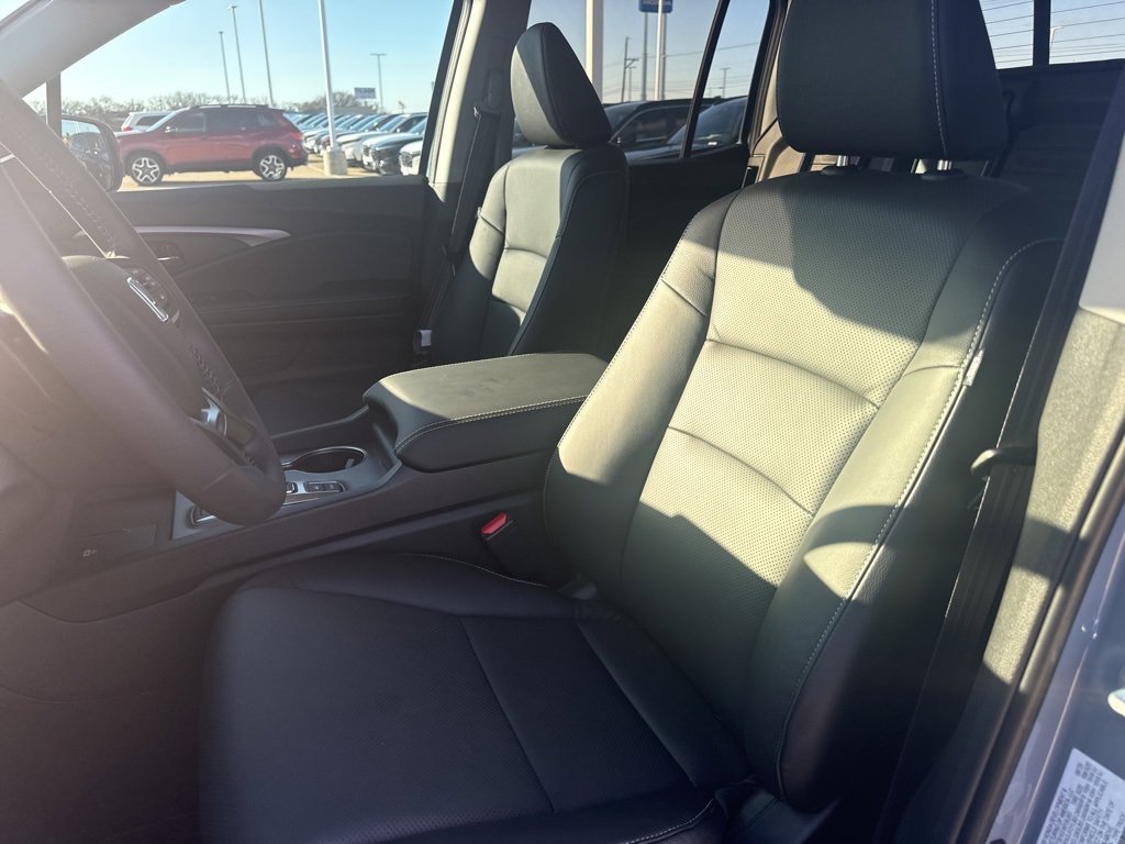 Used 2025 Honda Ridgeline RTL image 15