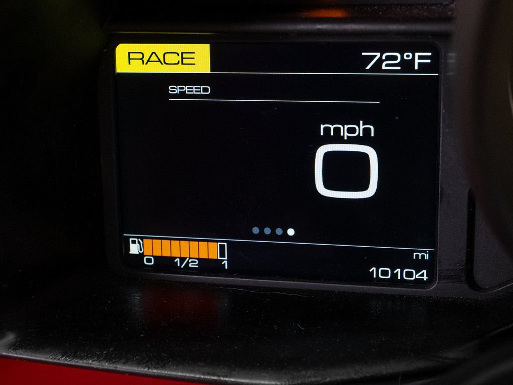 Certified 2018 Ferrari 488 Spider RWD image 33