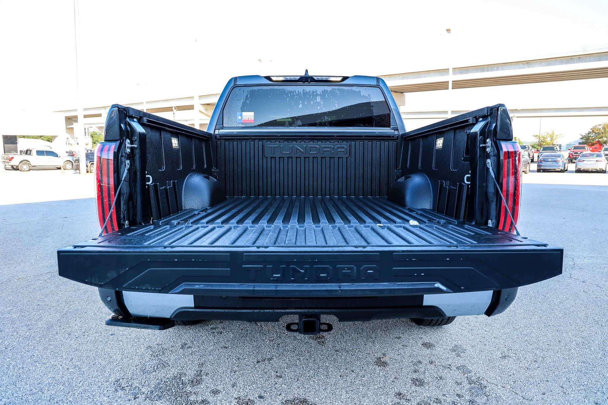 Used 2024 Toyota Tundra Limited RWD image 12