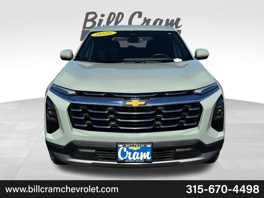 Used 2026 Chevrolet Equinox LT AWD/4WD image 38