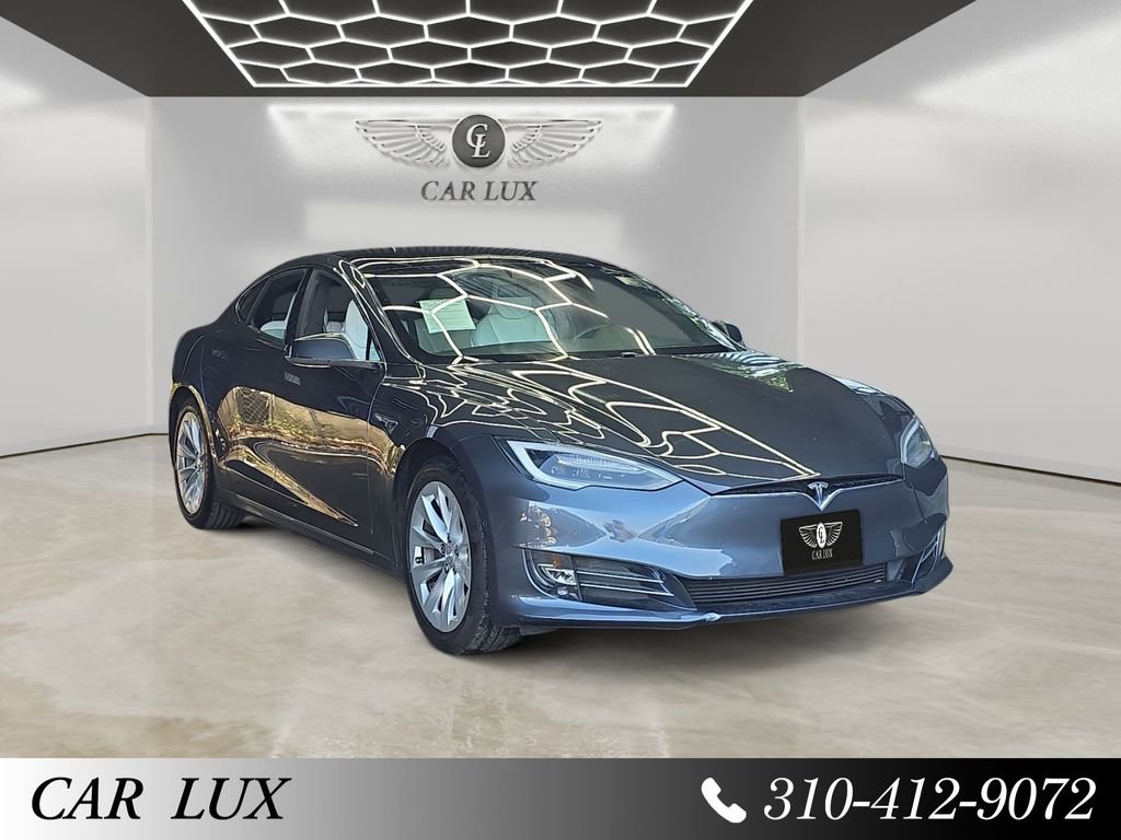 Used 2019 Tesla Model S Long Range AWD/4WD image 7