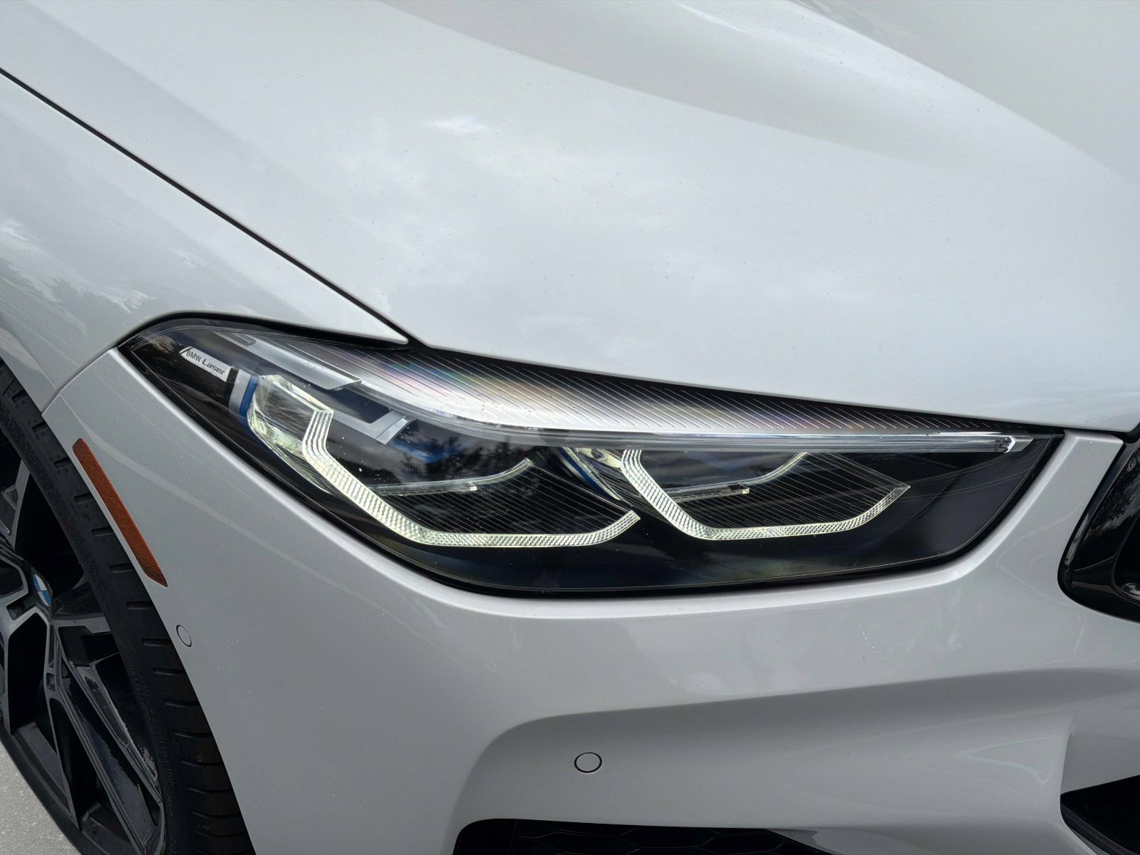 Used 2021 BMW 840i Gran Coupe w/ M Sport Package image 9