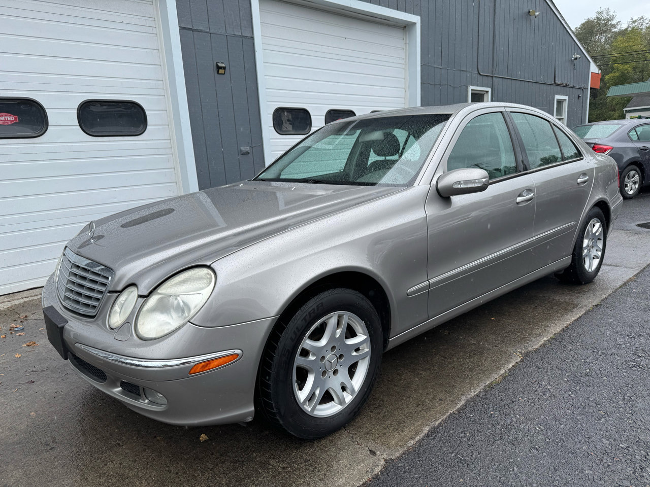 Used 2005 Mercedes-Benz E 320 4MATIC Sedan