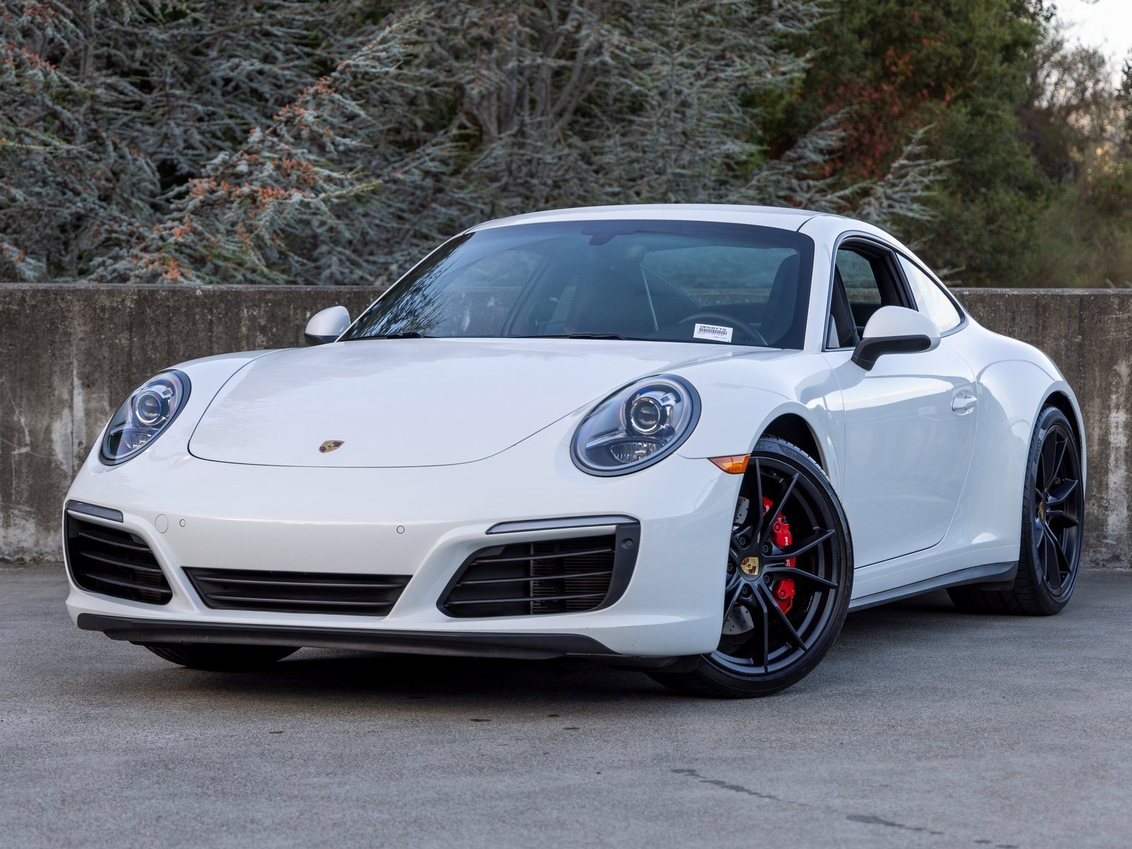 Certified 2019 Porsche 911 Carrera 4S