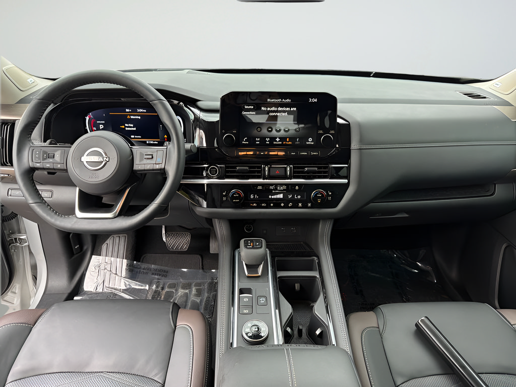 Certified 2024 Nissan Pathfinder Platinum w/ Cargo Package AWD/4WD image 26
