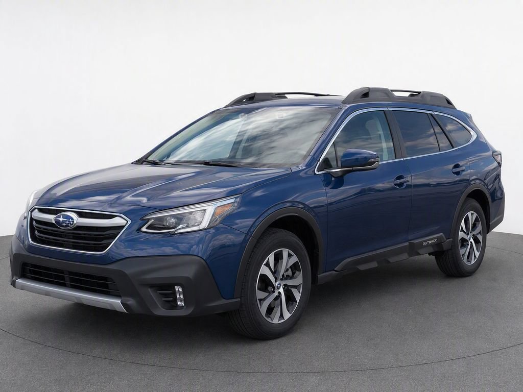 Used 2020 Subaru Outback Limited w/ Popular Package #2 AWD/4WD image 1