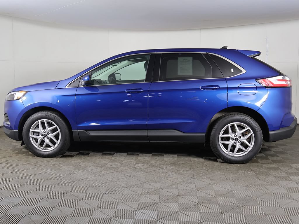 Used 2024 Ford Edge SEL w/ Convenience Package AWD/4WD image 15