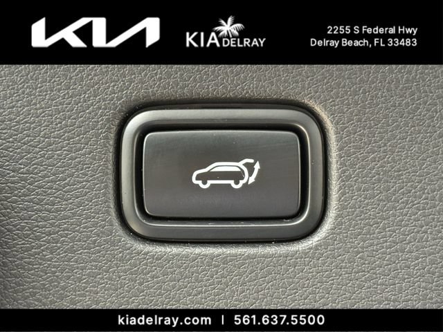 Certified 2024 Kia Sportage X-Line w/ X-Line Premium Package AWD/4WD image 9