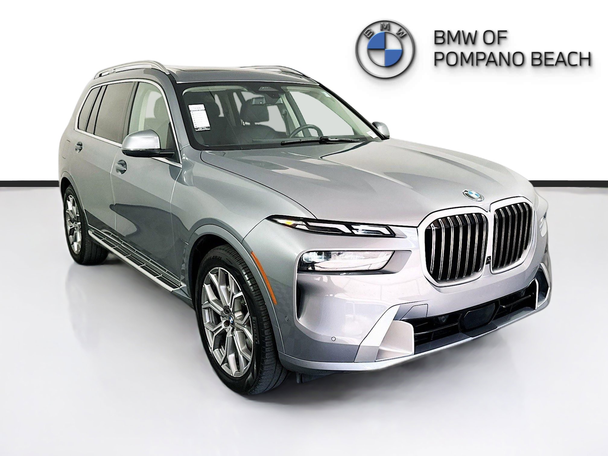 Used 2024 BMW X7 xDrive40i