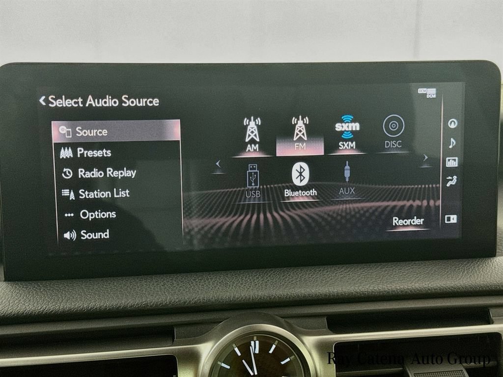 Certified 2021 Lexus IS 350 F Sport AWD/4WD image 15