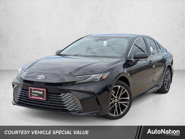 New 2026 Toyota Camry XLE