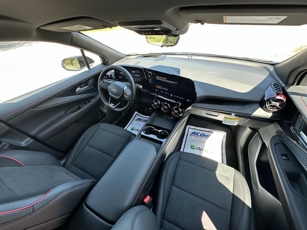 New 2025 Chevrolet Blazer EV RS image 26