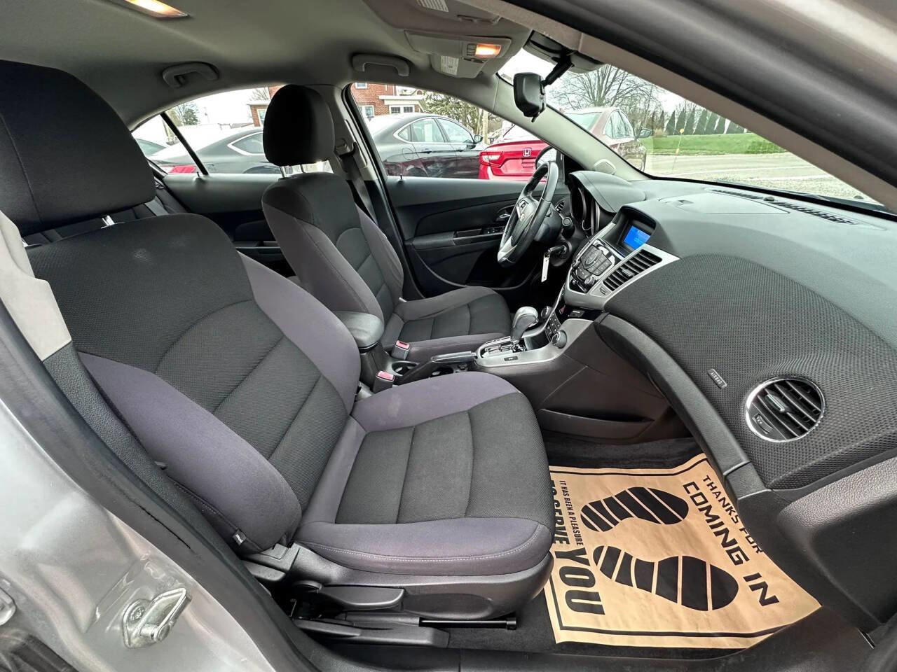 Used 2014 Chevrolet Cruze LT image 14