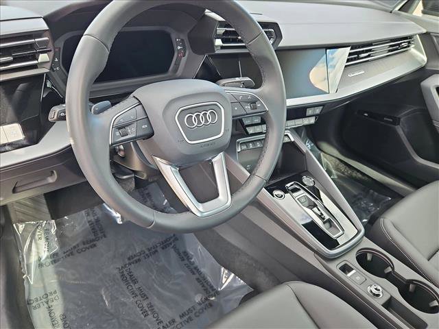 Used 2025 Audi A3 2.0T Premium Plus w/ Premium Plus Package image 10