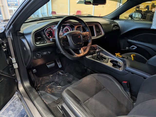 Used 2021 Dodge Challenger R/T Scat Pack w/ Dynamics Package image 11